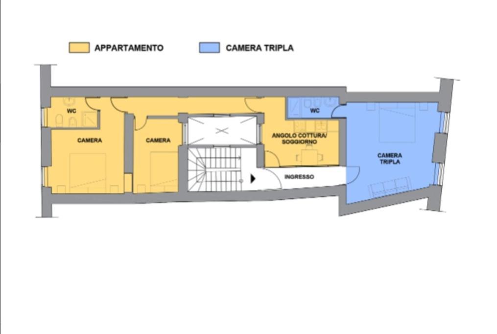 Apartamento Harmony In Rome Ll Exterior foto